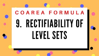 Rectifiable Level Sets-Lipschitz Functions