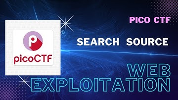 Search source | Web Exploitation | PICO CTF