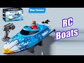 Top New Collection RC Boats Reviews 2026