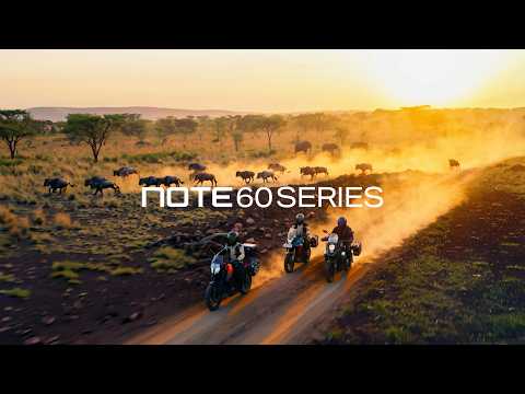 Infinix | NOTE 60 Series | Motor Journey Teaser #3