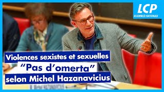 Violences sexistes et sexuelles dans le cinéma : 