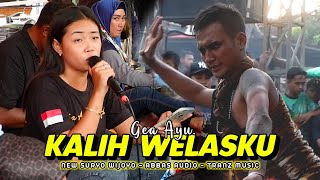 KALIH WELASKU Solah Sigrak MENYOK Putro ASWOJO Terbaru. Live Banjardowo JOMBANG.
