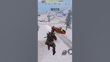 AMAZING CAR CRASH  ||  CODM BR  #shorts #callofdutymobile #codm #codmbr #viral #reel