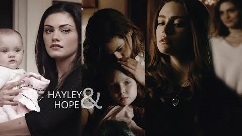 Hayley & Hope | "I'm the one that loves her the most" [5x13]