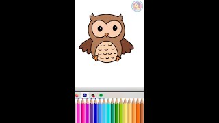 How To Draw An Owl