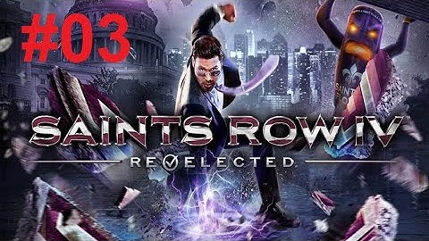 Saints Row IV Re-Elected Let