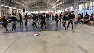 Grade 9 MAPEH Festival Dance Performance (Masskara Festival)