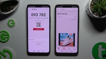 Transfer Files from XIAOMI Device to REDMI Note 13 using Send Anywhere?