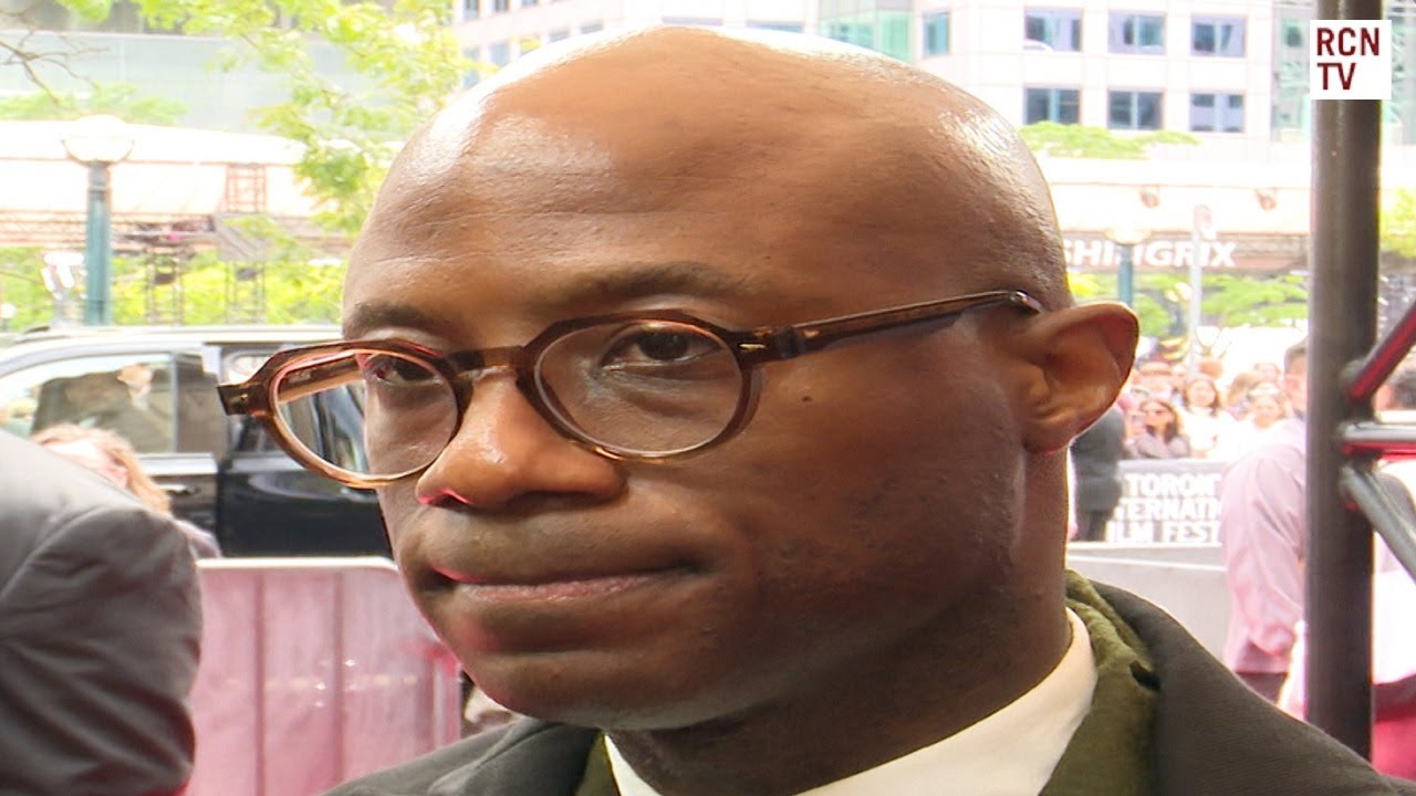 Barry Jenkins Interview The Fire Inside Premiere TIFF 2024 - YouTube