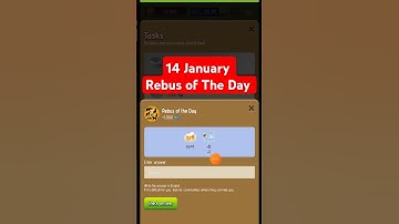 Rebus of The Day Zoo 14 January || Zoo Rebus of the day Code|| Zoo Rebus of the day