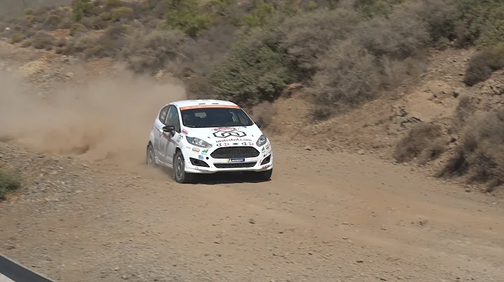 2018 Rally Turkey / Louise Cook - Stefan Davis / F...