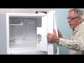 Replacing your Maytag Refrigerator Fresh Food Door Gasket