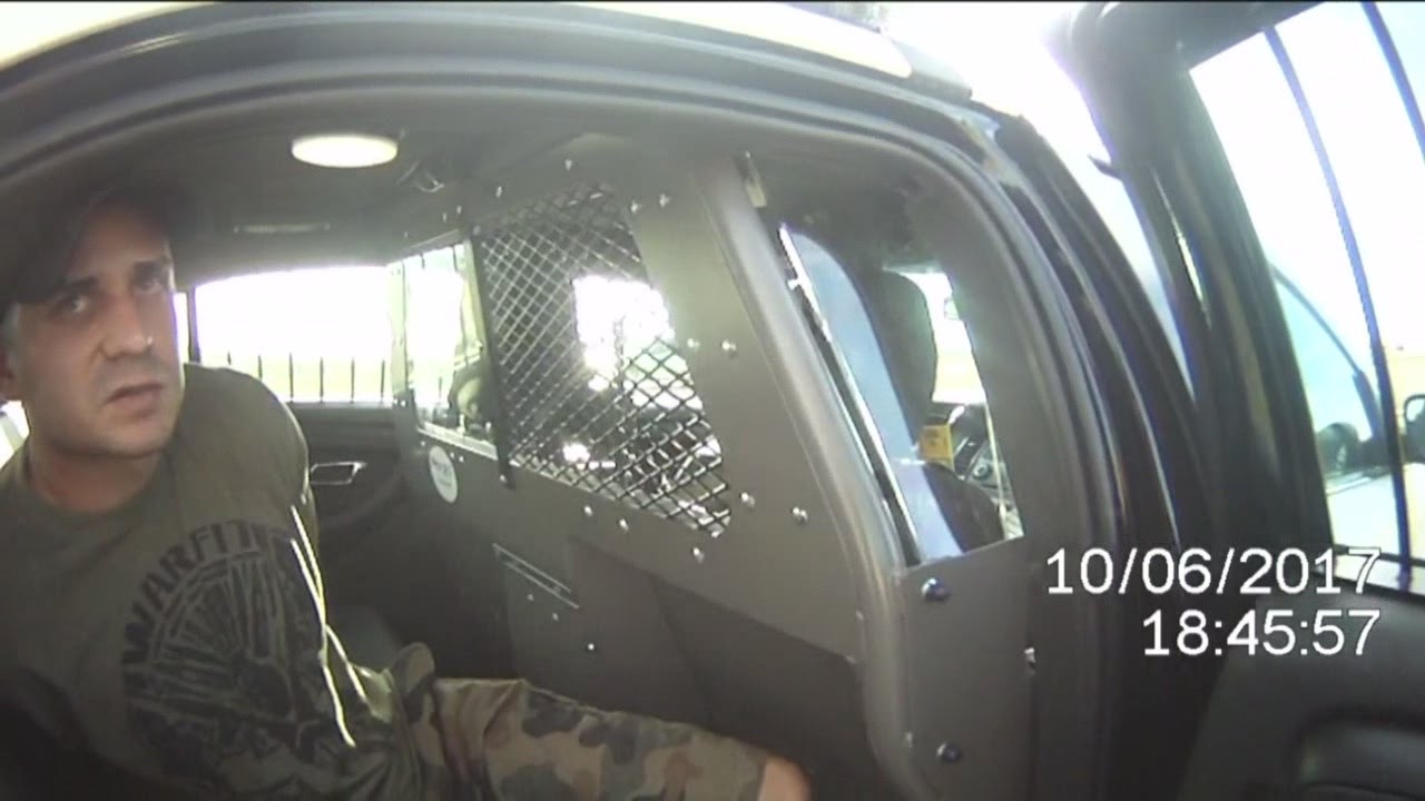 New Mexico police officer arrested for drunk driving - YouTube
