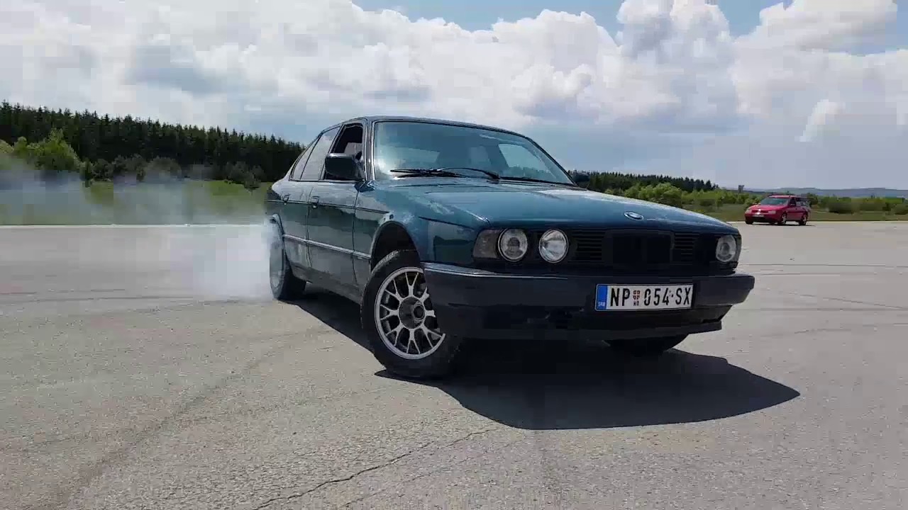 Bmw e34 m50b20