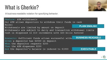 What Is Gherkin?