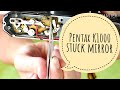 Camera Cafe041: Repair ซ่อมกล้องฟิล์ม Pentax K1000 stuck mirror (with English subtitle)