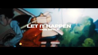 Let It Happen - Dragon Ball - Amvedit