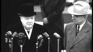 Churchill In The USA    (1952)