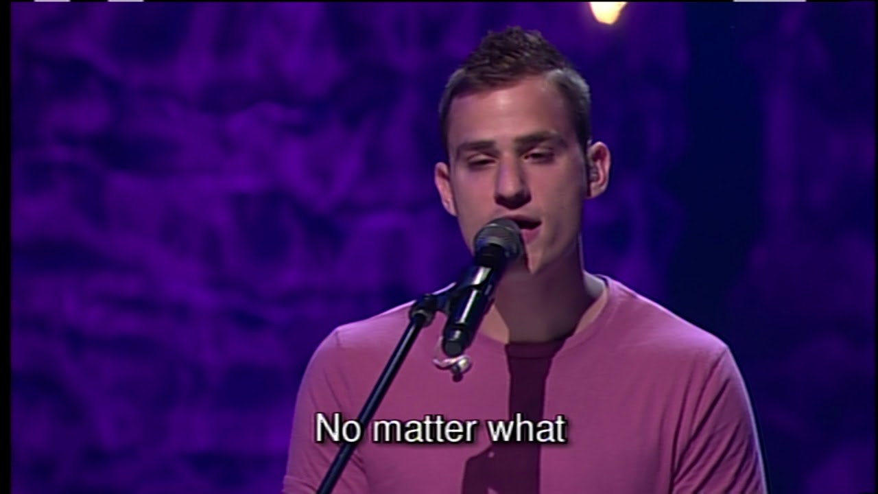 No matter what ryan stevenson youtube
