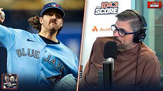 Matt Spiegel loves Cubs trading for Kevin Gausman & Ryan Zeferjahn