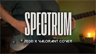 Download Lagu Spectrum Theme | Zedd x Valorant | Metal Cover by John Silkie MP3