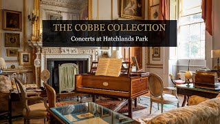 Concerts at Hatchlands Park: Ashley Solomon and Steven Devine