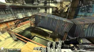 Kill - 360 Sniper (Combat Arms)