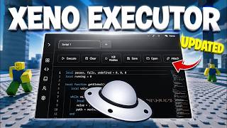 Xeno Executor — The Best FREE & KEYLESS Roblox Exploit for 2026 *WORKING*