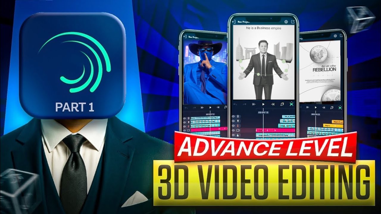Motion Graphics Full Course Part 01 🔥 Alight motion Motion Graphics ...