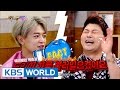 Minho "I can't accept Hyunmoo as our 6th member" [Happy Together / 2016.10.27]