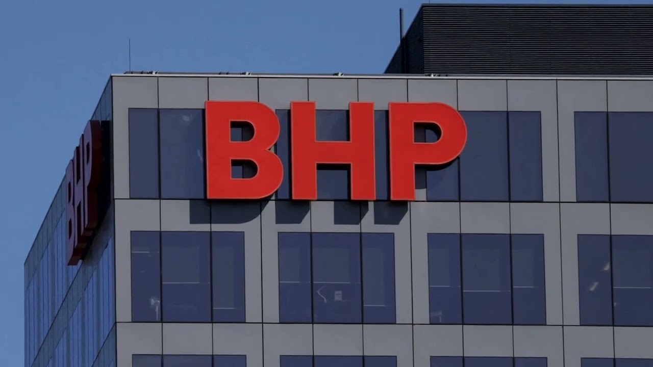 BHP walks away from late attempt at Anglo American takeover | REUTERS