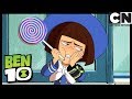 Duelo Laser À Moda Antiga | Ben 10 em Português Brasil | Cartoon Network