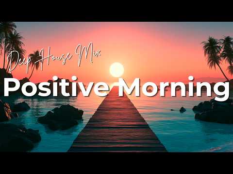 Positive Energy 2026🌴Deep House Music & Chill Vibes for a Feel Good Morning Focus