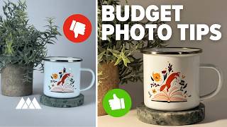 Product Photos on a Budget Can Actually Look This Good!