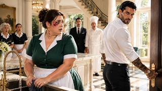 Everyone Thought the Plus-Size Maid Was a Thief Until the Mafia Boss Arrived