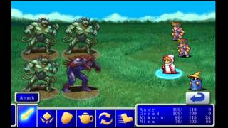 Final Fantasy (Android) Review screenshot 3