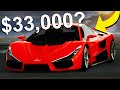 The $30,000 Supercar You've NEVER HEARD OF! (Factor Aurelio)