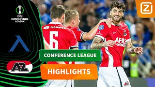 Download Lagu GOUDHAANTJE PARROTT BEVRIJDT KNOKKEND AZ!😍✨| Levski vs AZ | Conference League 2025/26 | Samenvatting MP3 Download Lagu GOUDHAANTJE PARROTT BEVRIJDT KNOKKEND AZ!😍✨| Levski vs AZ | Conference League 2025/26 | Samenvatting MP3