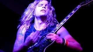 Santa Cruz  Nothing Compares To You   Sound Control Manchester Uk March 2014