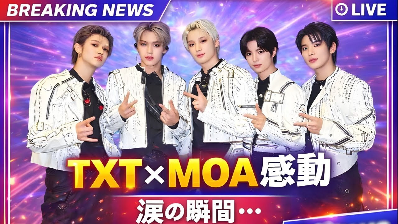 【TOMORROW X TOGETHER】MOA愛全開！東京公演セトリ＆MC・ソロステージ完全レポ | #TXT #MOA #東京ドームライブ