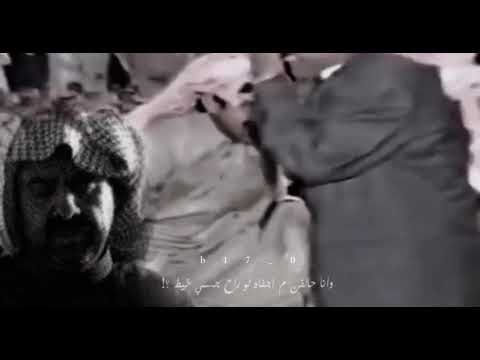 عبدالله بن شايق ربطني هوى خلي رباط وراه رباط
