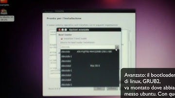 Dual boot su mac - snow leopard e ubuntu 10.04 lucid lynx (accenni di compiz-fusion) - 2/2