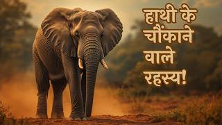 “Elephant Documentary in Hindi | हाथी की अद्भुत दुनिया”