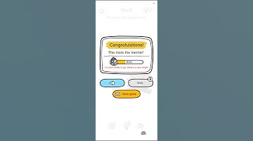 How To SOLV brain out LEVEL 6🧠#gameplay #gaming #brain out #game