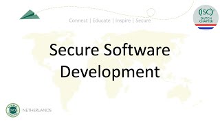Secure Software Development