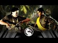 Mortal Kombat X - Leatherface Vs Takeda (Very Hard)