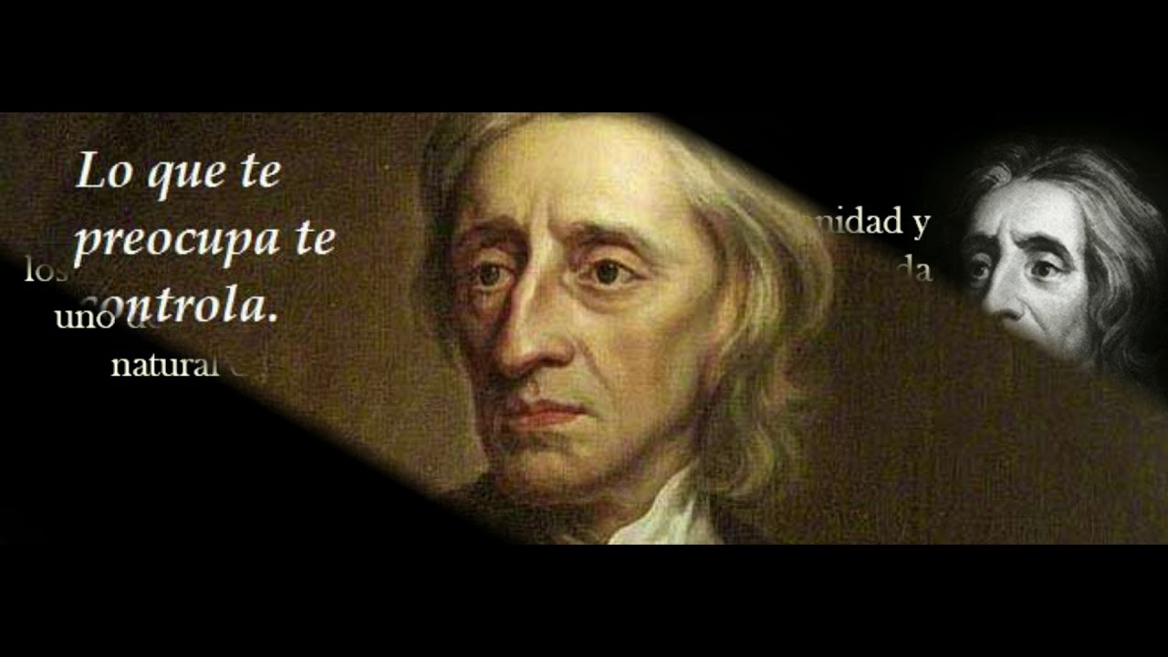 Jonh Locke Biografia Youtube