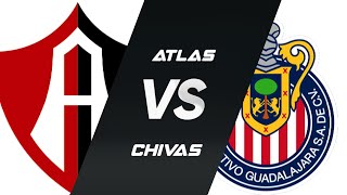 Predicción: Atlas vs. Chivas | Jornada 17 | Clausura 2024