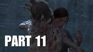 The Last of Us 2 Remastered | Gameplay Walkthrough Part 11 | Stalkers