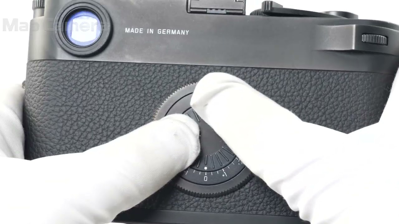 Leica M10-D 良品 Leica (ライカ) M10-D 良品 - YouTube